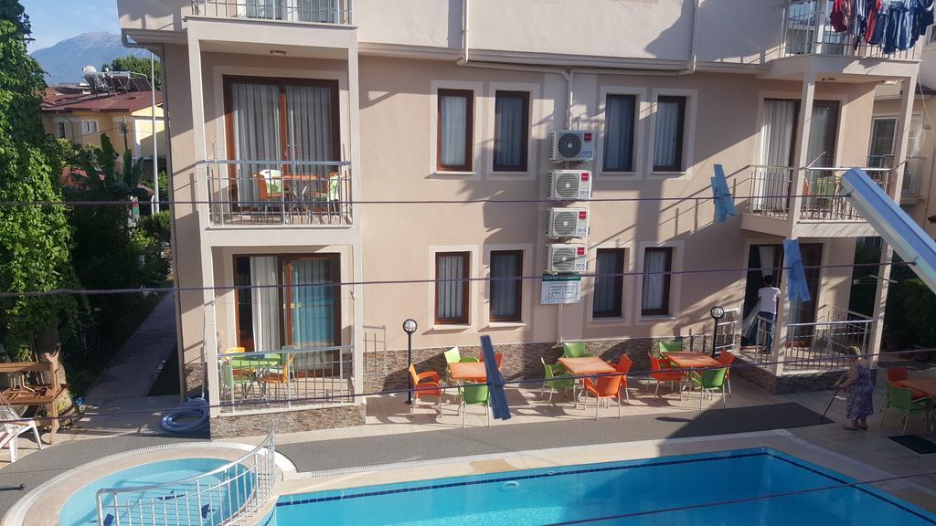 Burak Apart Fethiye