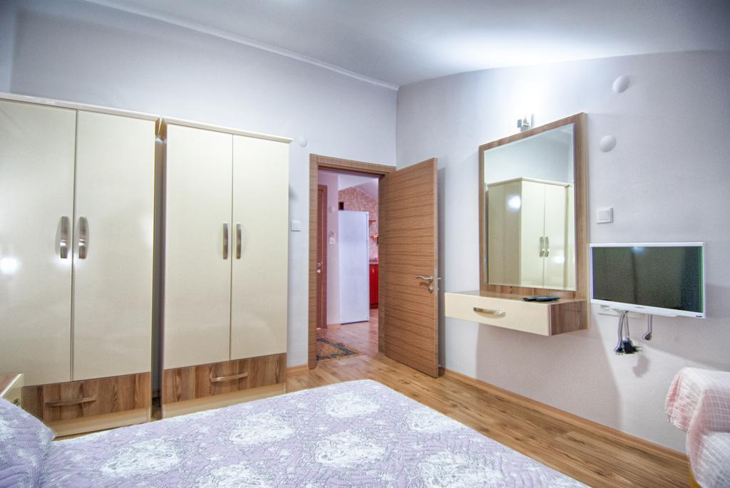 Aparthotel Burak Apart