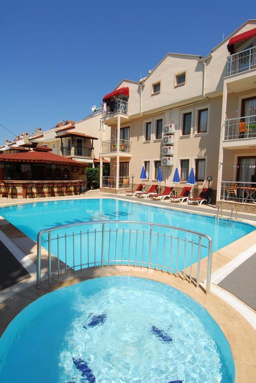 Aparthotel Burak Apart Fethiye
