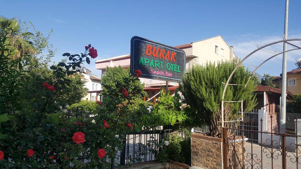 Burak Apart