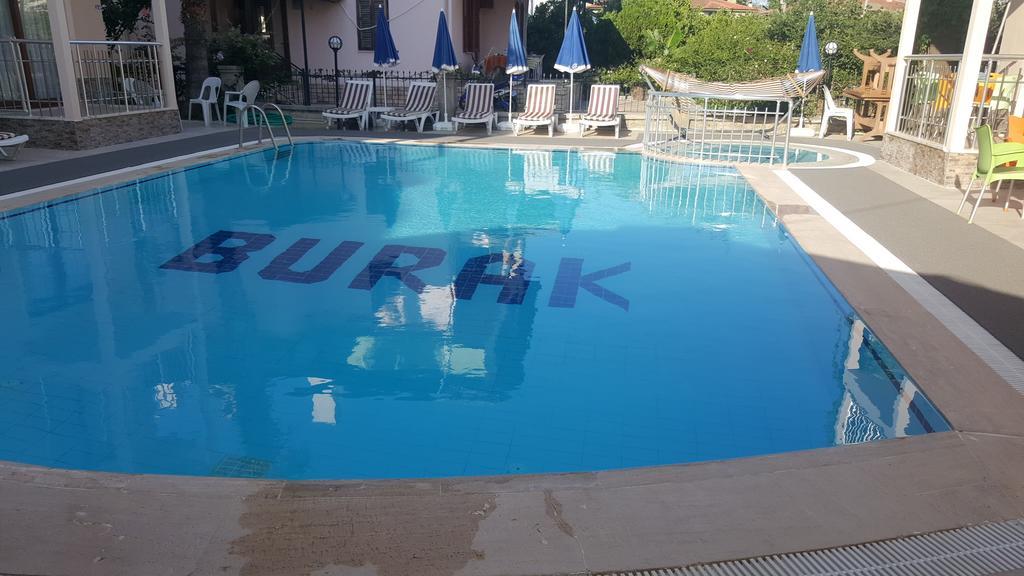 Aparthotel Burak Apart *