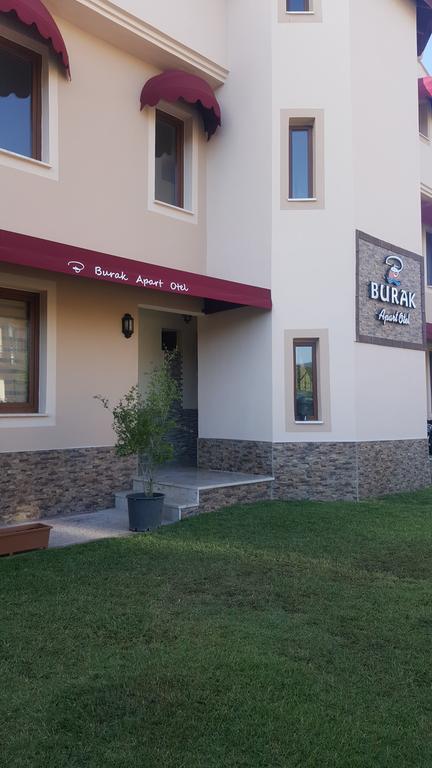 Aparthotel Burak Apart *