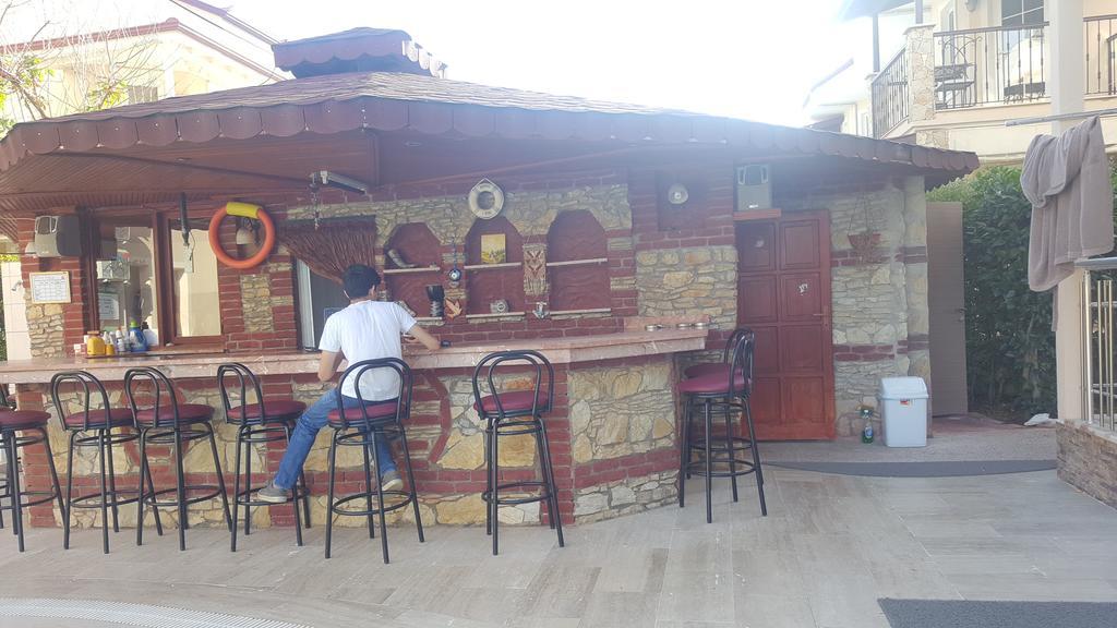 Aparthotel Burak Apart Fethiye