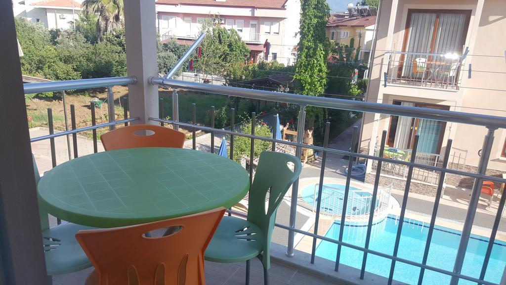 Aparthotel Burak Apart
