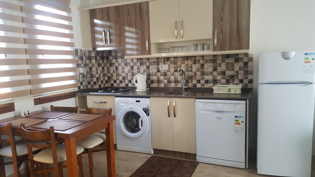 Aparthotel Burak Apart Fethiye
