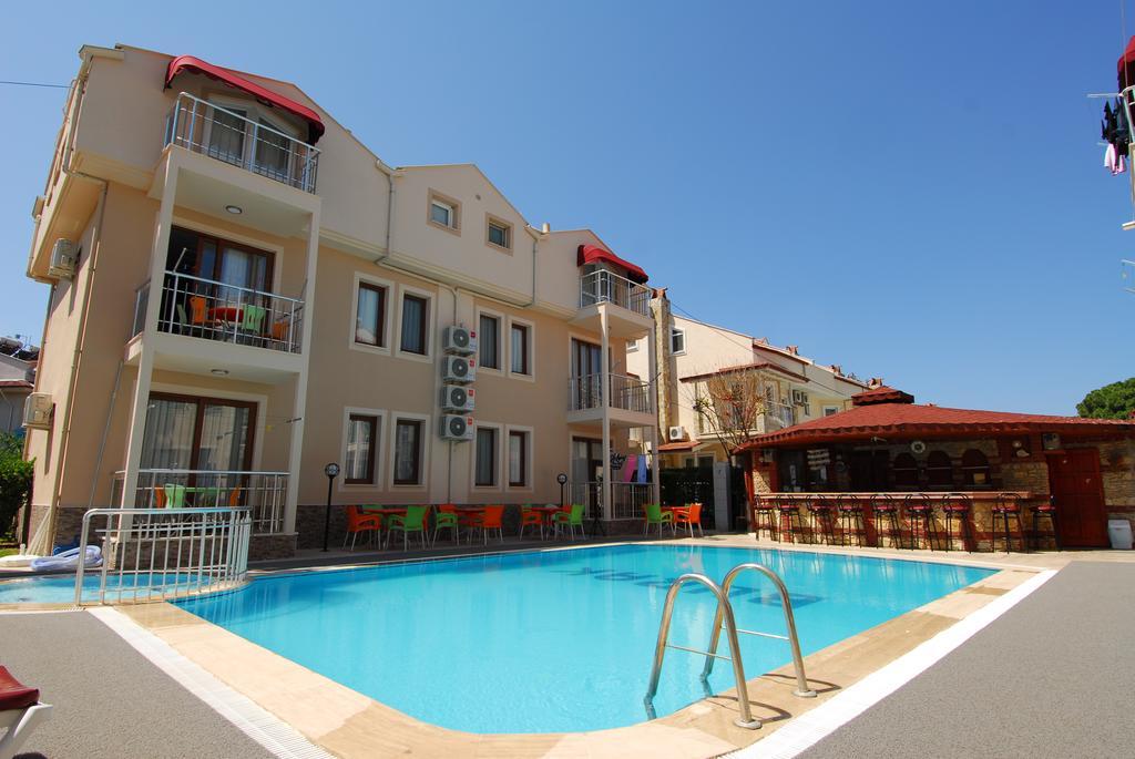 Aparthotel Burak Apart