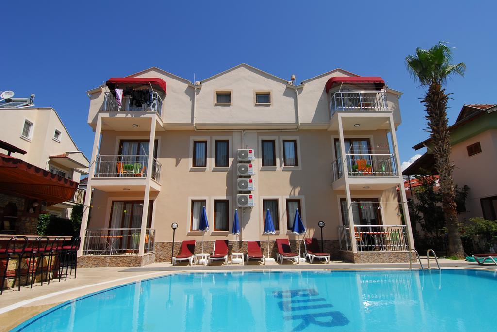 Aparthotel Burak Apart