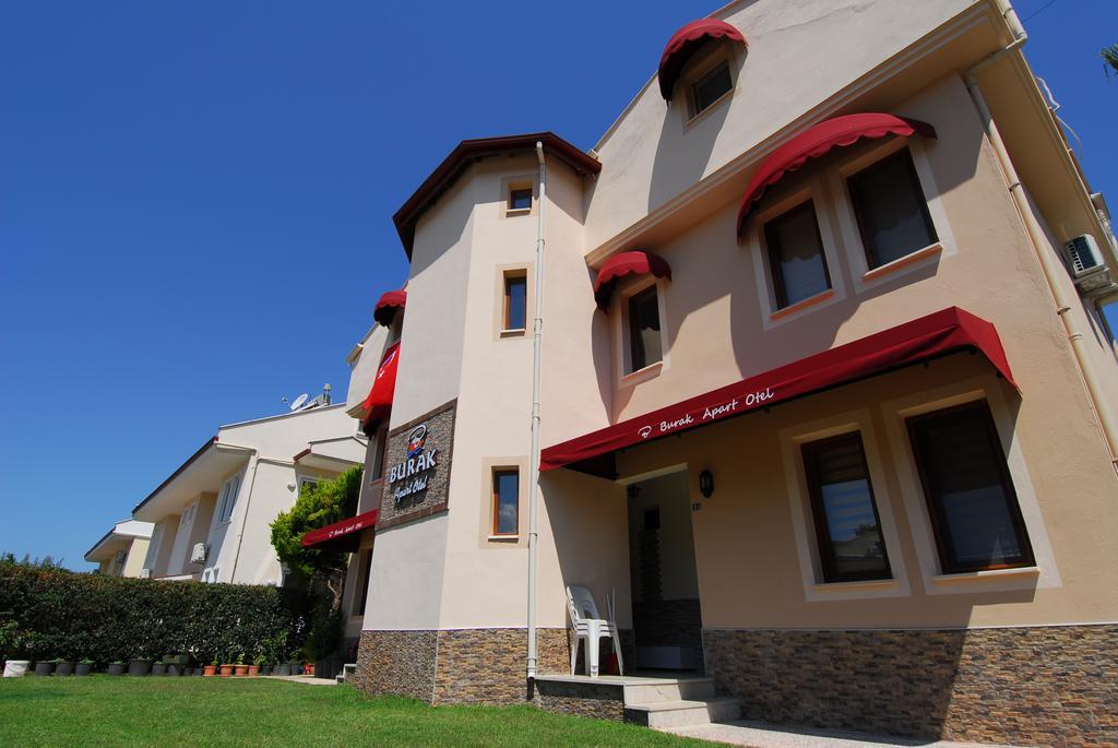 Aparthotel Burak Apart Fethiye