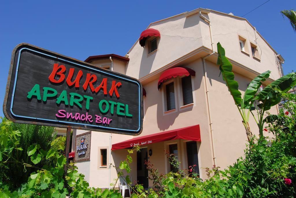 Aparthotel Burak Apart