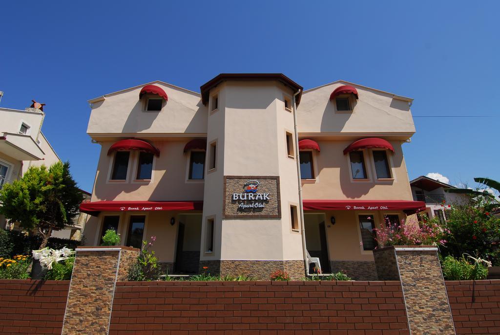Aparthotel Burak Apart
