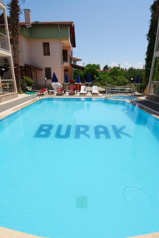 Aparthotel Burak Apart *