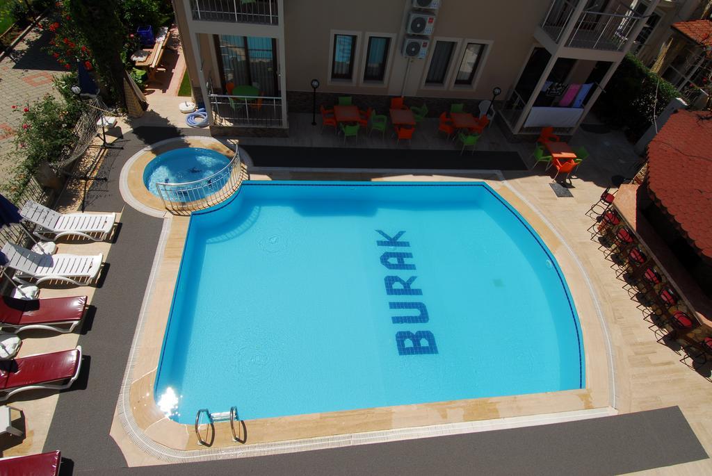 Aparthotel Burak Apart Fethiye