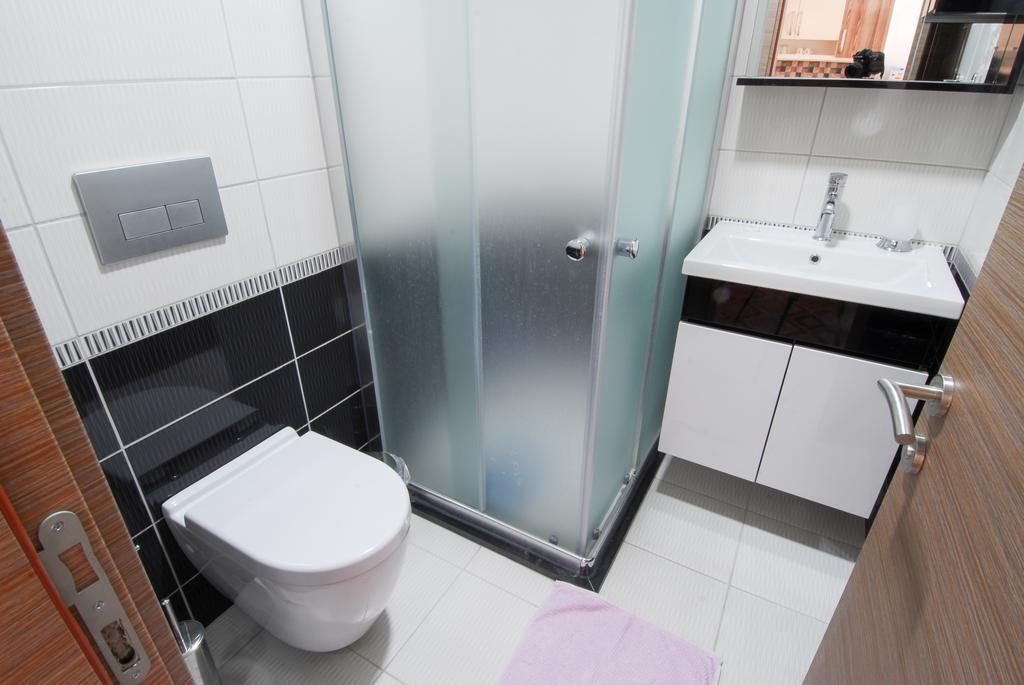 Aparthotel Burak Apart