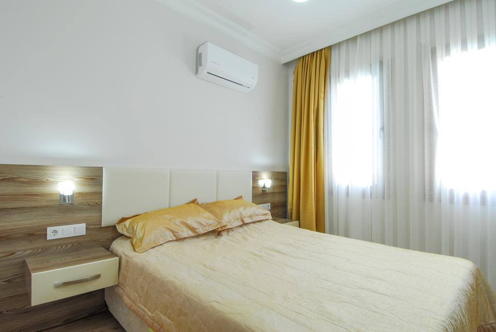 Aparthotel Burak Apart *
