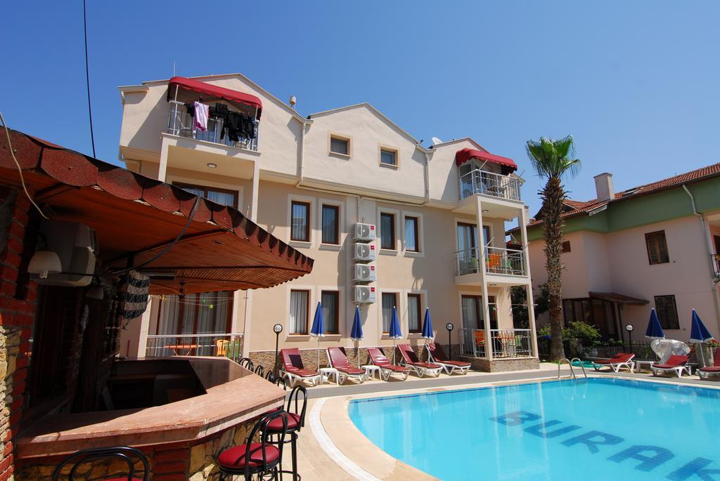 Aparthotel Burak Apart Fethiye