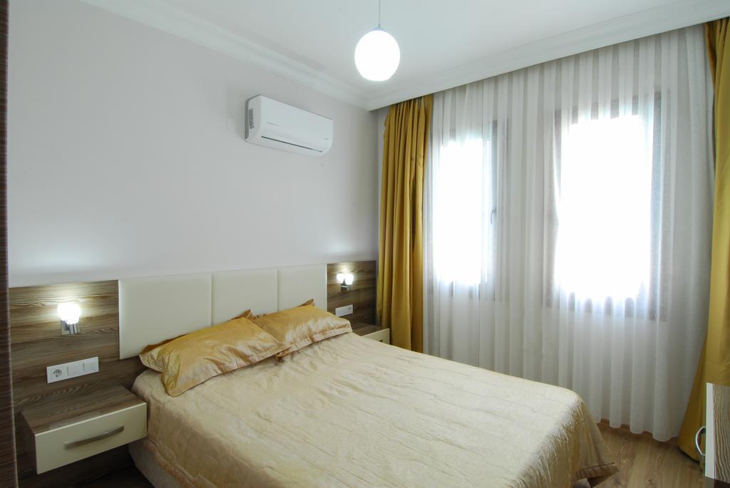 Aparthotel Burak Apart *