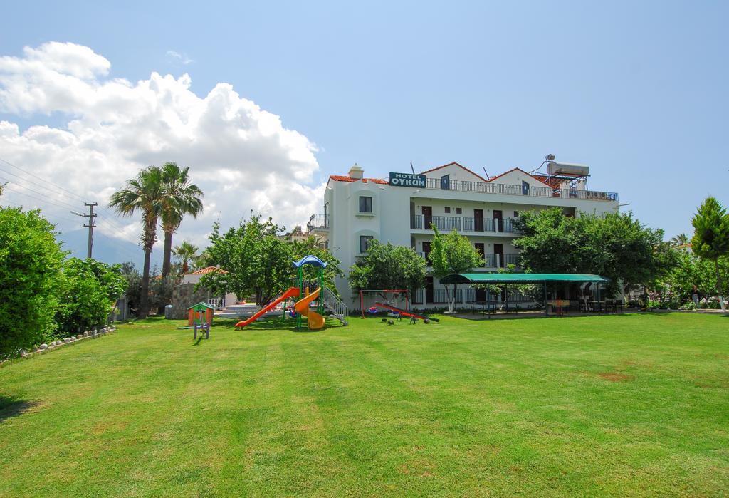 Hotel Oykun *
