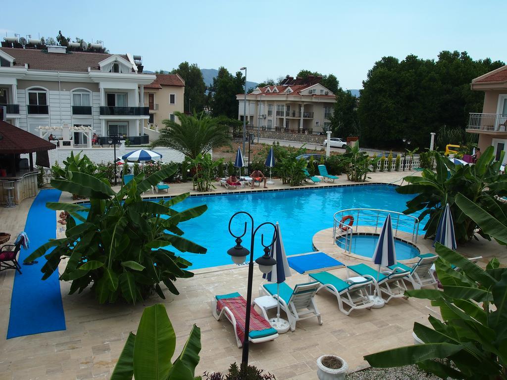 Ozcem Apart Fethiye