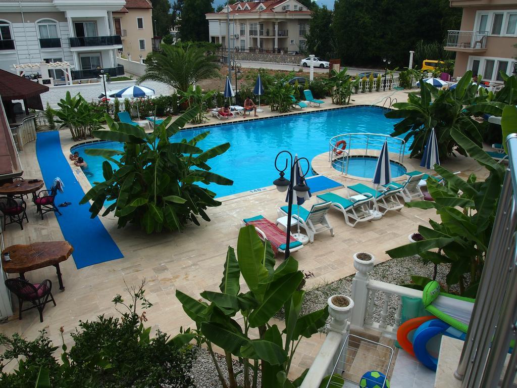 Ozcem Apart Fethiye