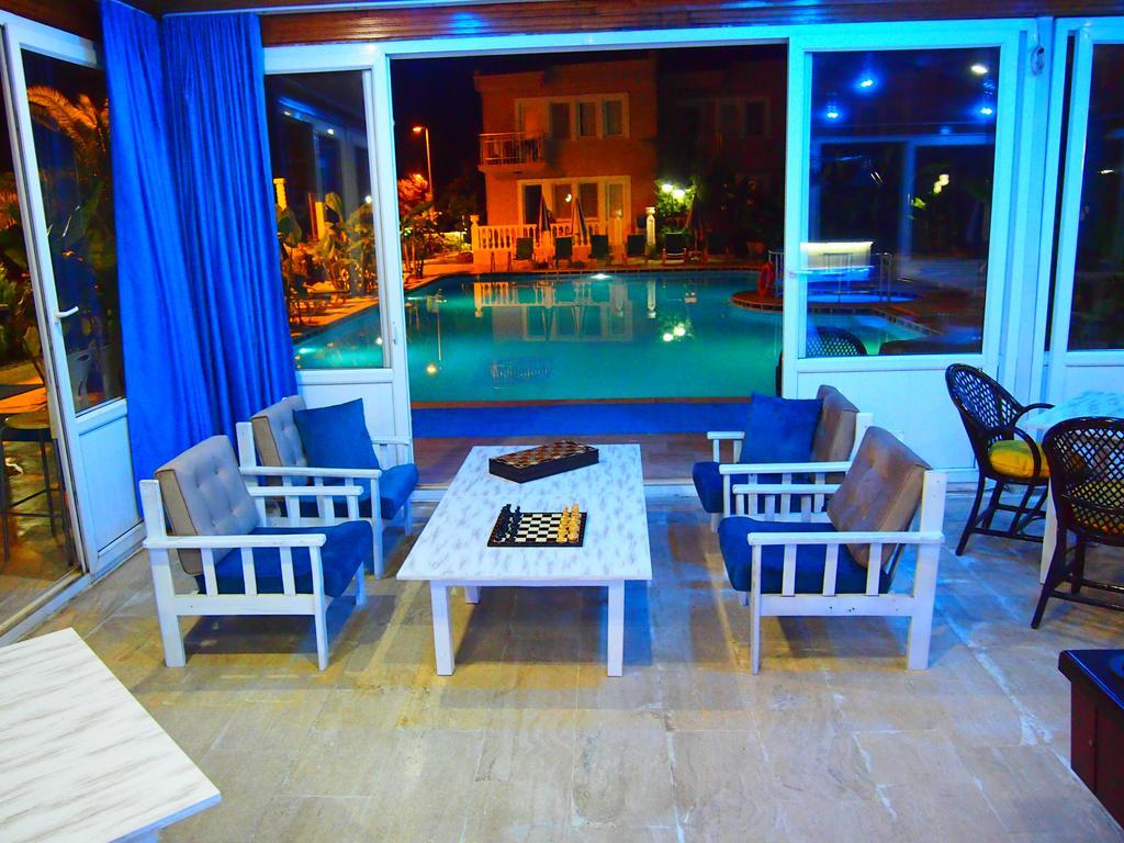 Apart Otel Ozcem Apart *