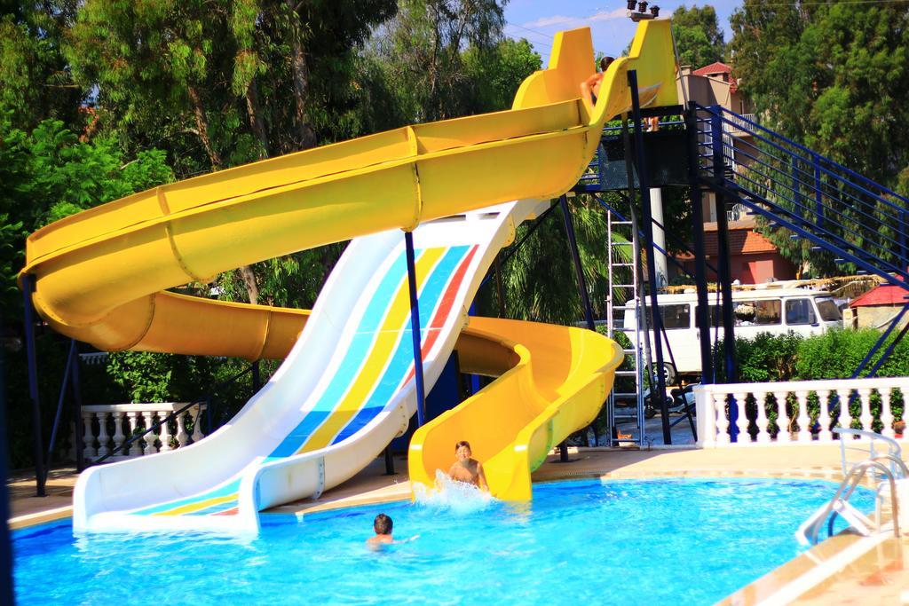 Otel Ibrahim Bey Fethiye