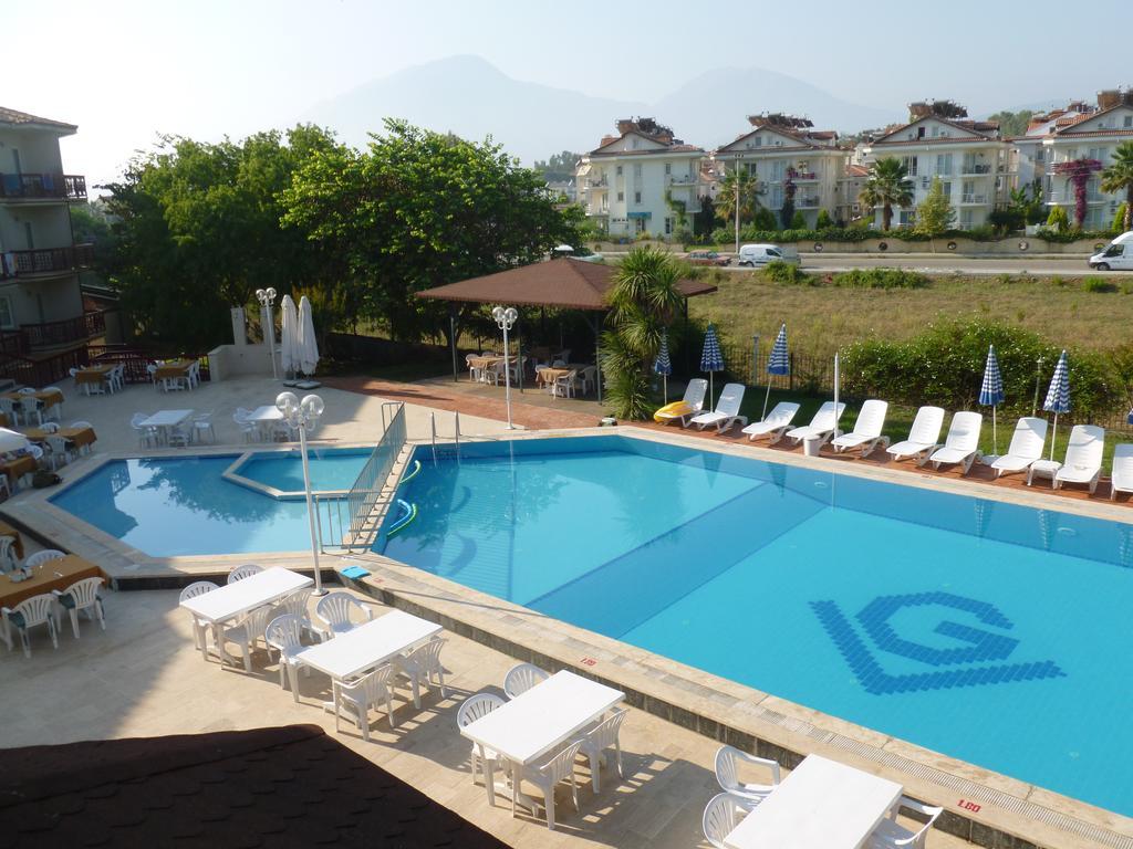 Hotel Grand Vizon Fethiye