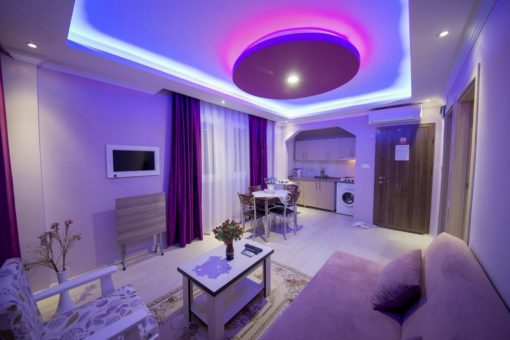 Aparthotel Letoon Apart Fethiye