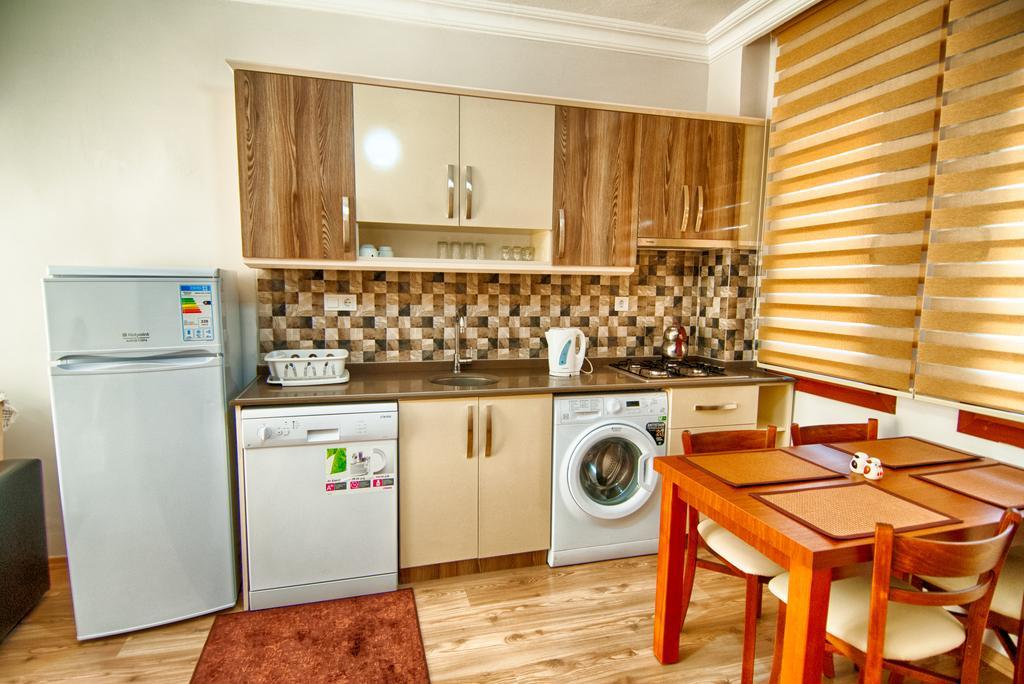 Aparthotel Burak Apart Fethiye