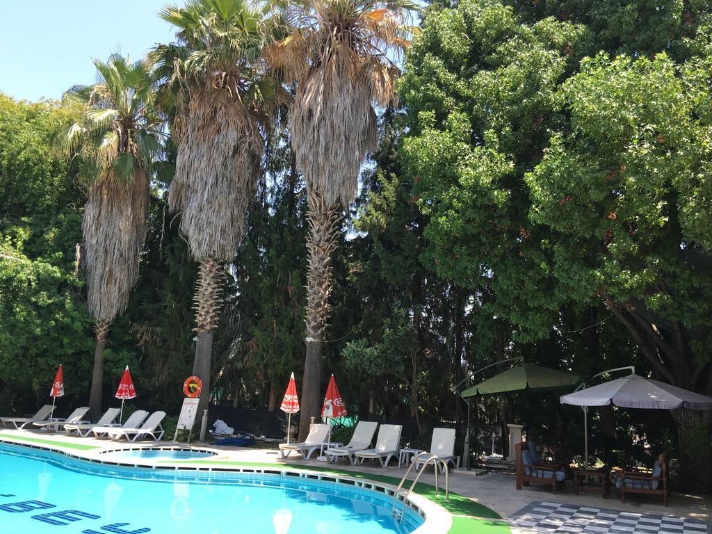 Otel Cenk Bey Fethiye