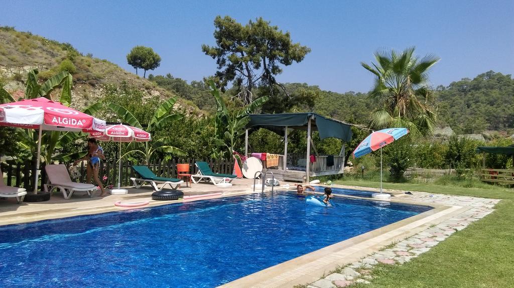 Farm stay Yesil Bahce Bungalow - Ahsap Evler *