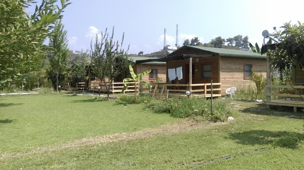 Yesil Bahce Bungalow - Ahsap Evler
