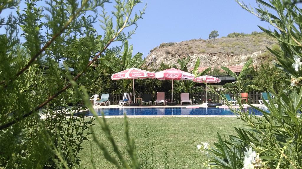Farm stay Yesil Bahce Bungalow - Ahsap Evler *