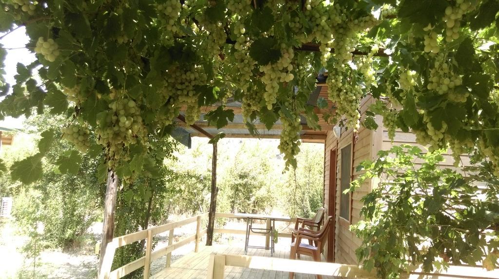 Farm stay Yesil Bahce Bungalow - Ahsap Evler