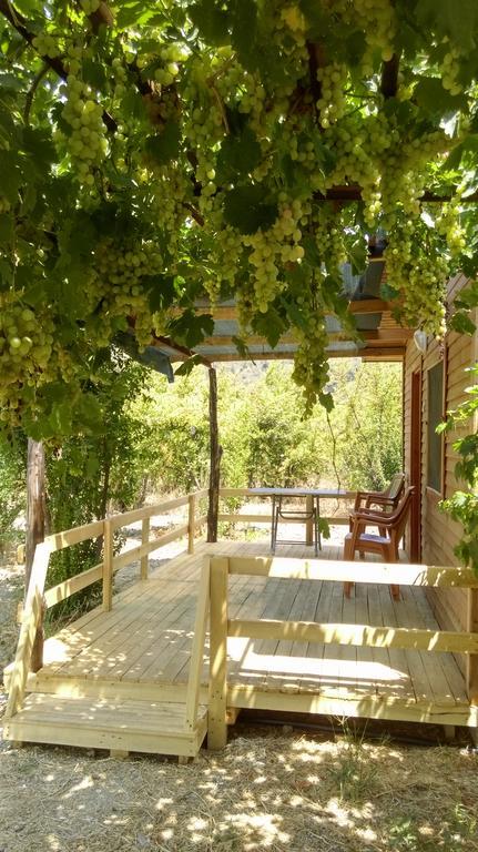 Yesil Bahce Bungalow - Ahsap Evler