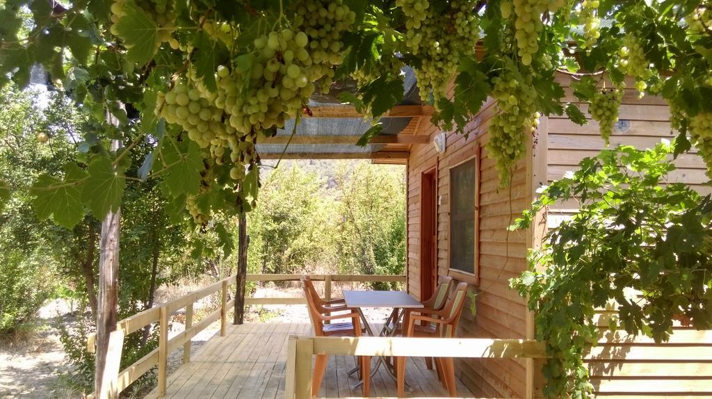 Yesil Bahce Bungalow - Ahsap Evler Fethiye