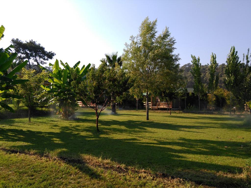Yesil Bahce Bungalow - Ahsap Evler Fethiye