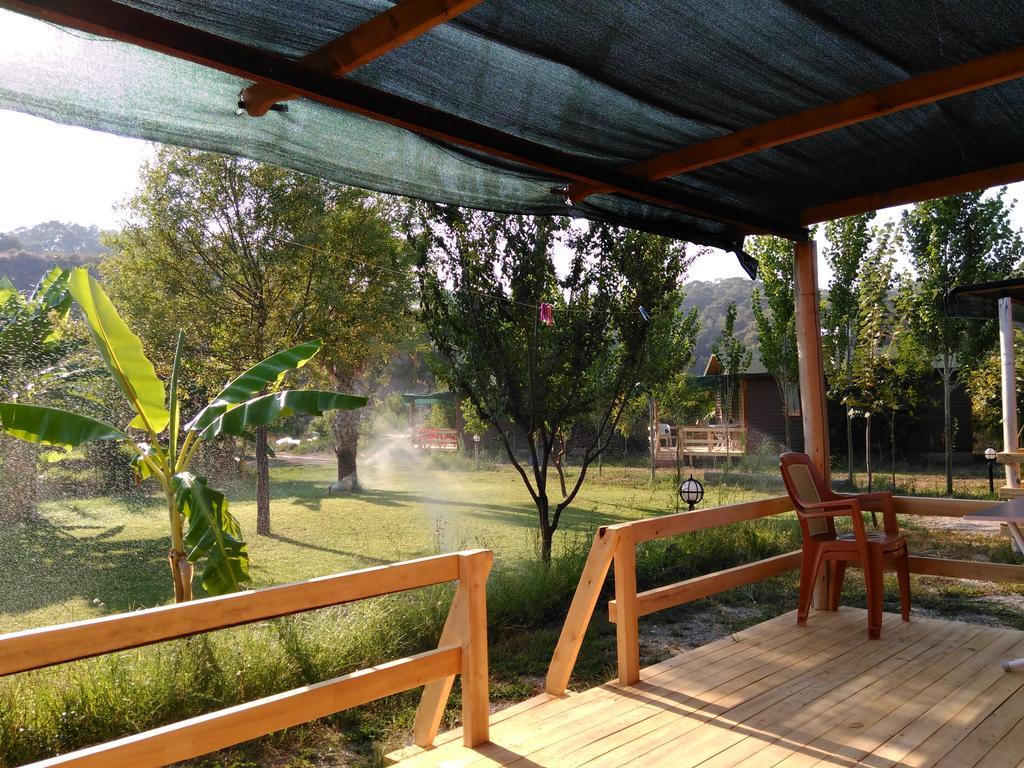 Farm stay Yesil Bahce Bungalow - Ahsap Evler