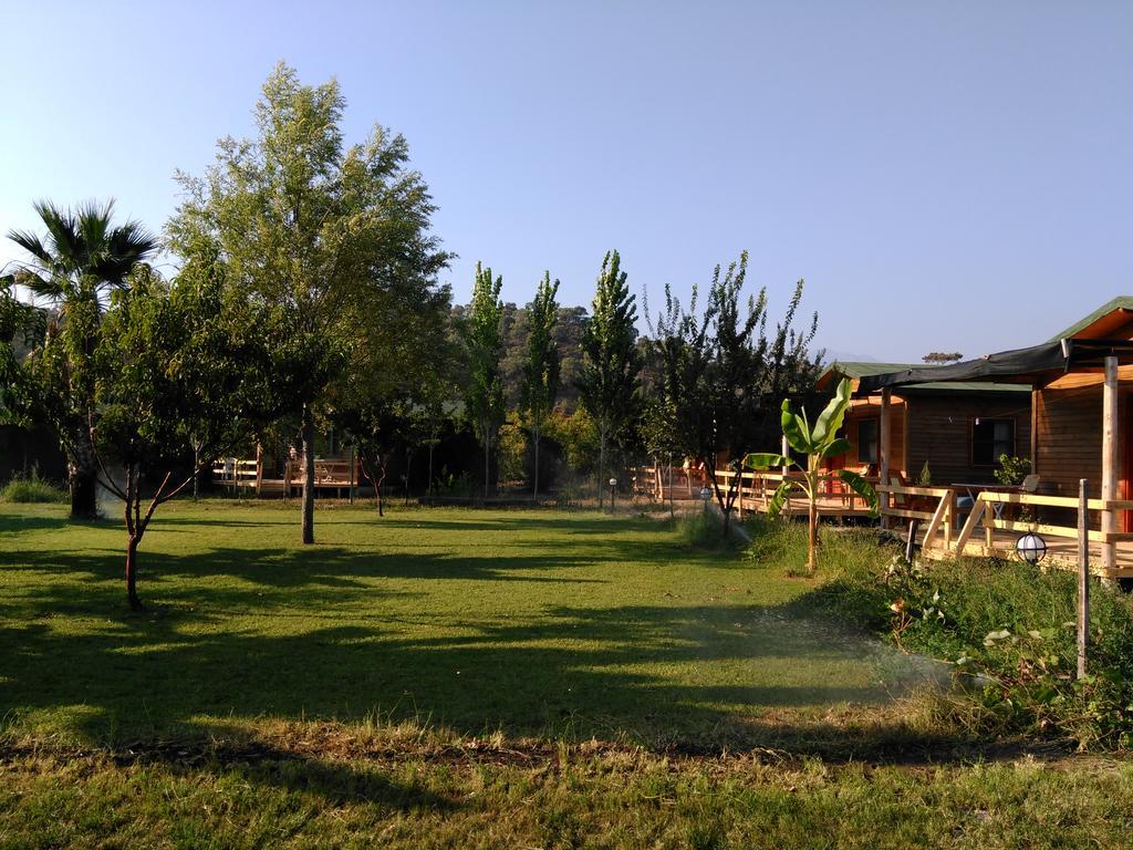 Farm stay Yesil Bahce Bungalow - Ahsap Evler Fethiye
