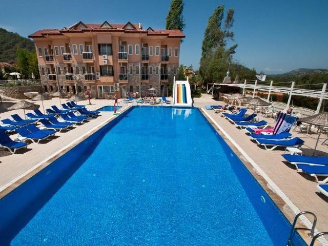 Hotel Flora Palm Fethiye