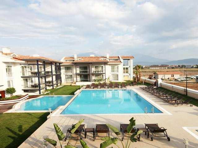 Diana Aparthotel Fethiye