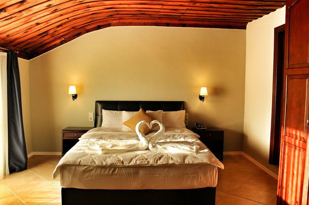Akkent Garden Hotel Fethiye