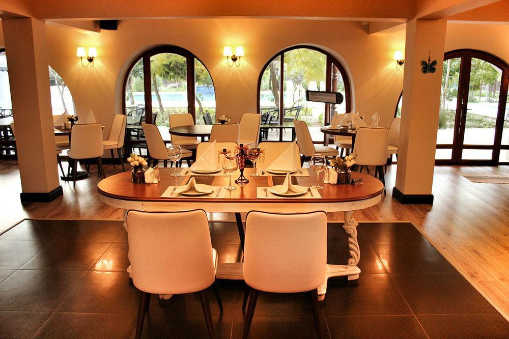Akkent Garden Hotel 3*