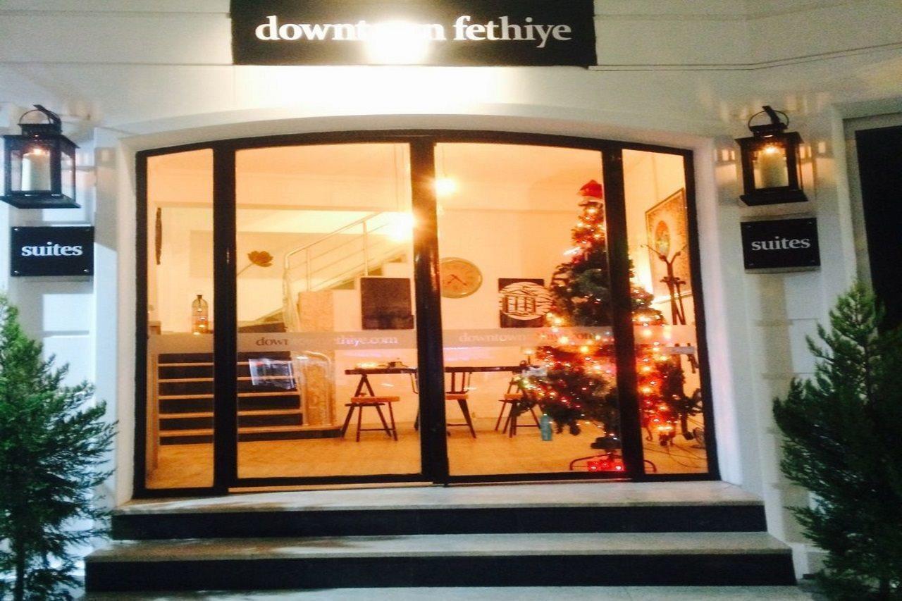 Downtown Fethiye Suites 2* Fethiye