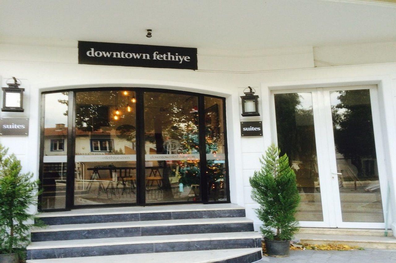 Downtown Fethiye Suites Hotel Fethiye