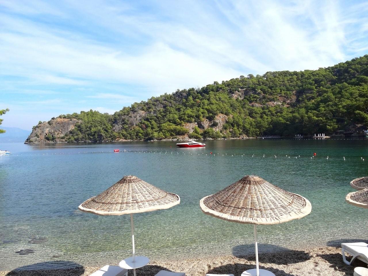 Hillside Club 5* Fethiye