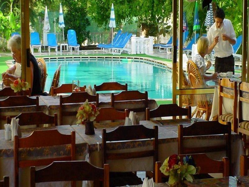 Otel Cenk Bey Fethiye