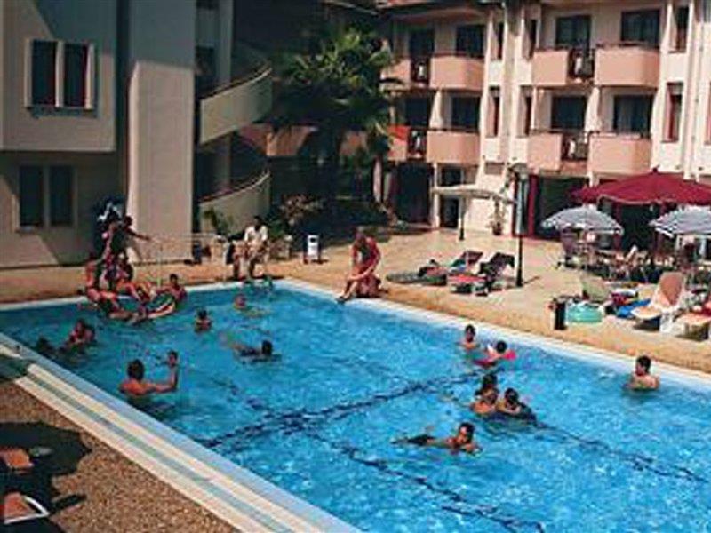 Mendos Garden Exclusive Fethiye
