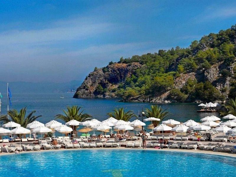 Resort Hillside Club 5*