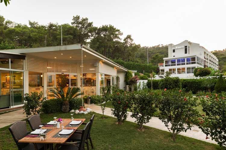 Hotel Marina Vista Fethiye