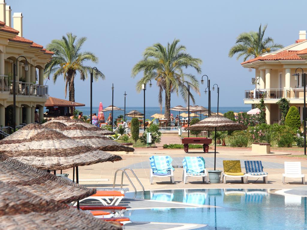 Aqua 21 Apartment Fethiye